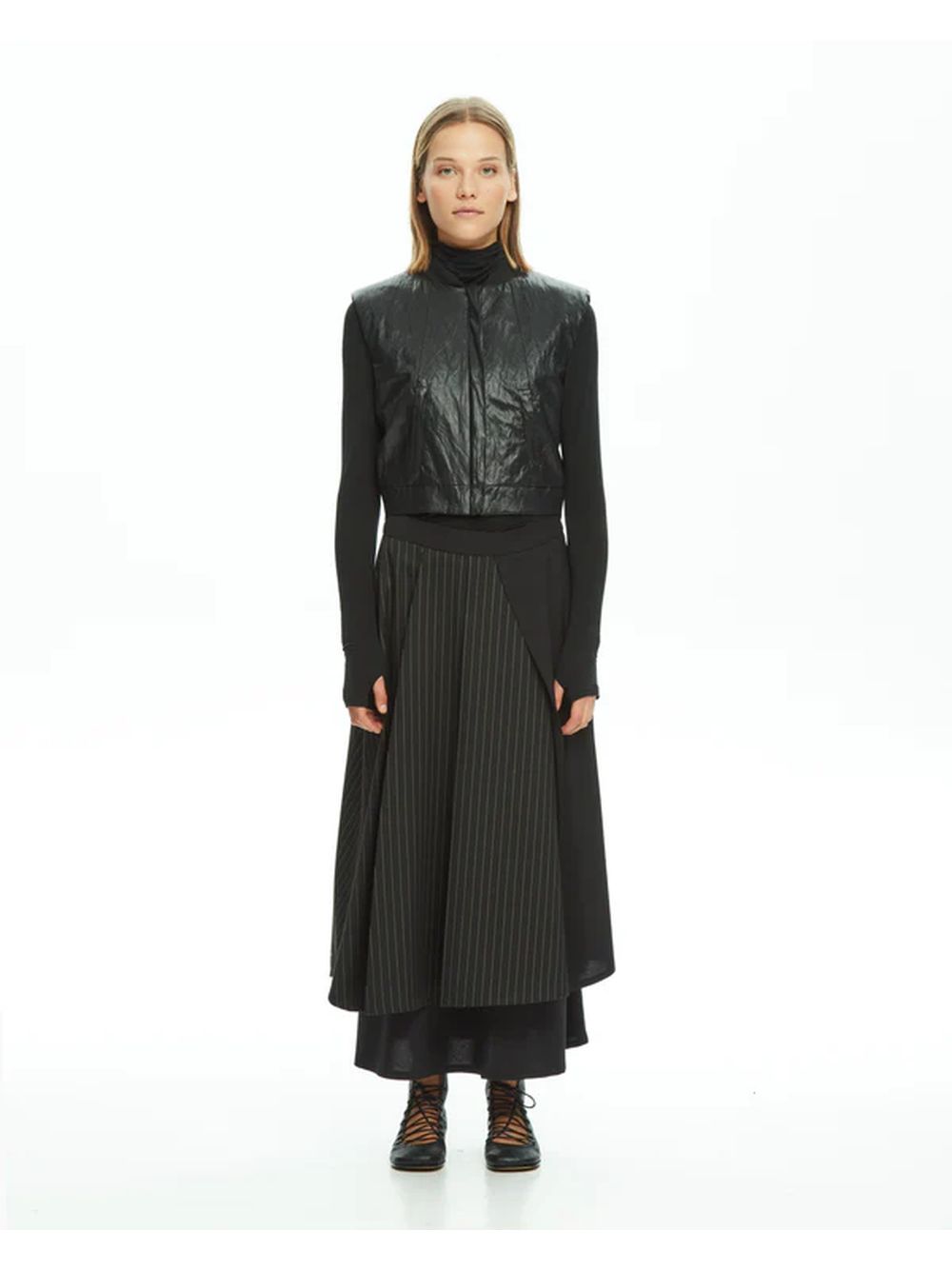 Maglia Ixos YODA Donna - Nero