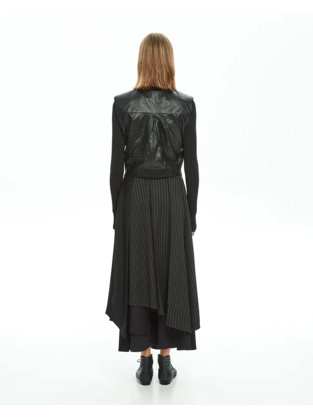 Maglia Ixos YODA Donna - Nero