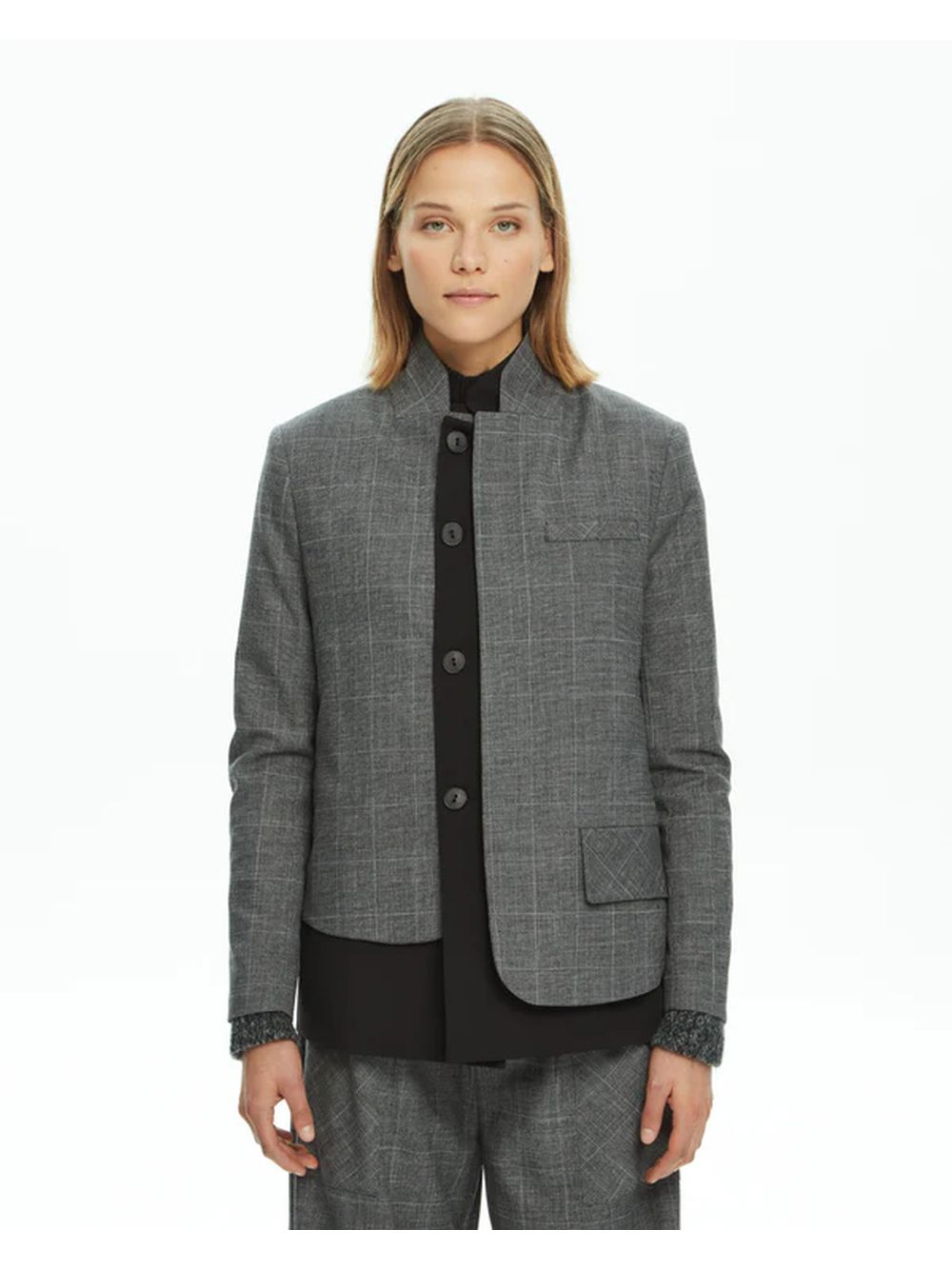 Giacca Ixos TRILLY Donna - Grigio