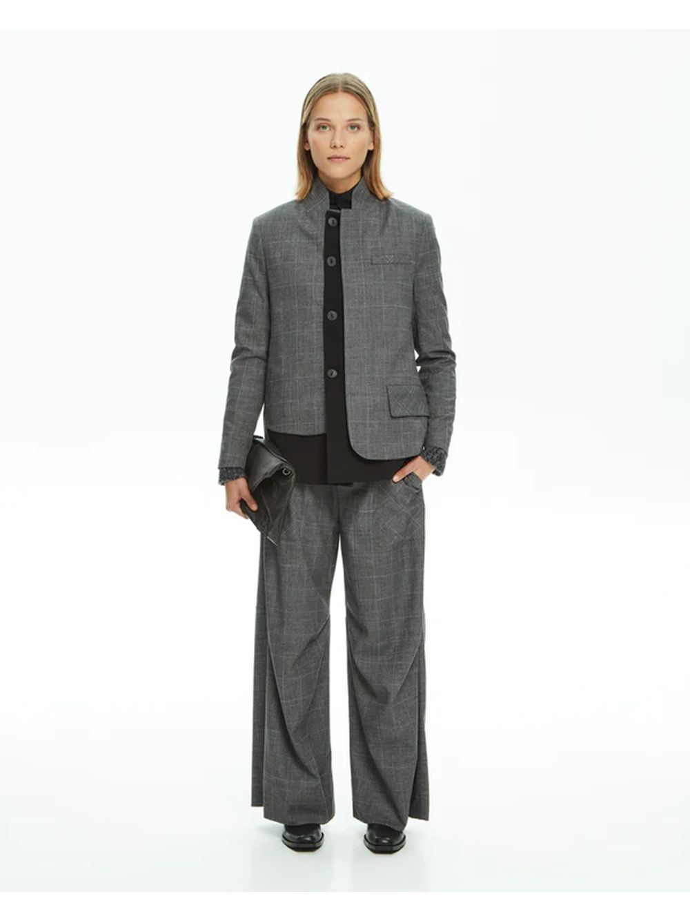 Giacca Ixos TRILLY Donna - Grigio