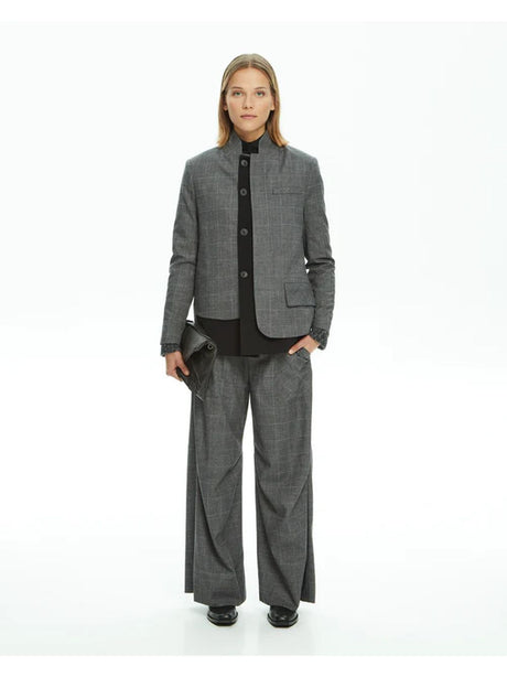 Giacca Ixos TRILLY Donna - Grigio