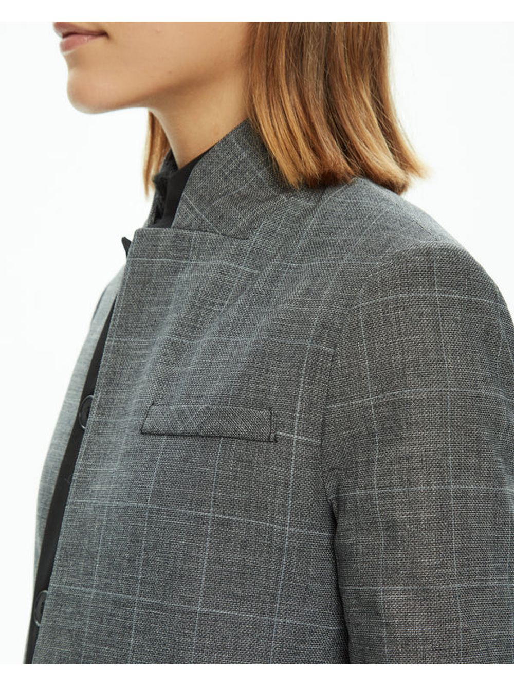 Giacca Ixos TRILLY Donna - Grigio