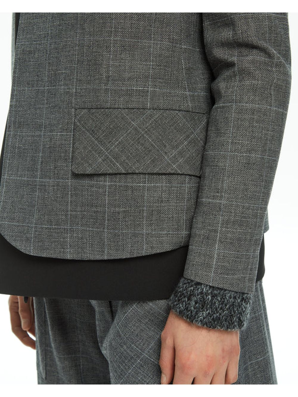 Giacca Ixos TRILLY Donna - Grigio