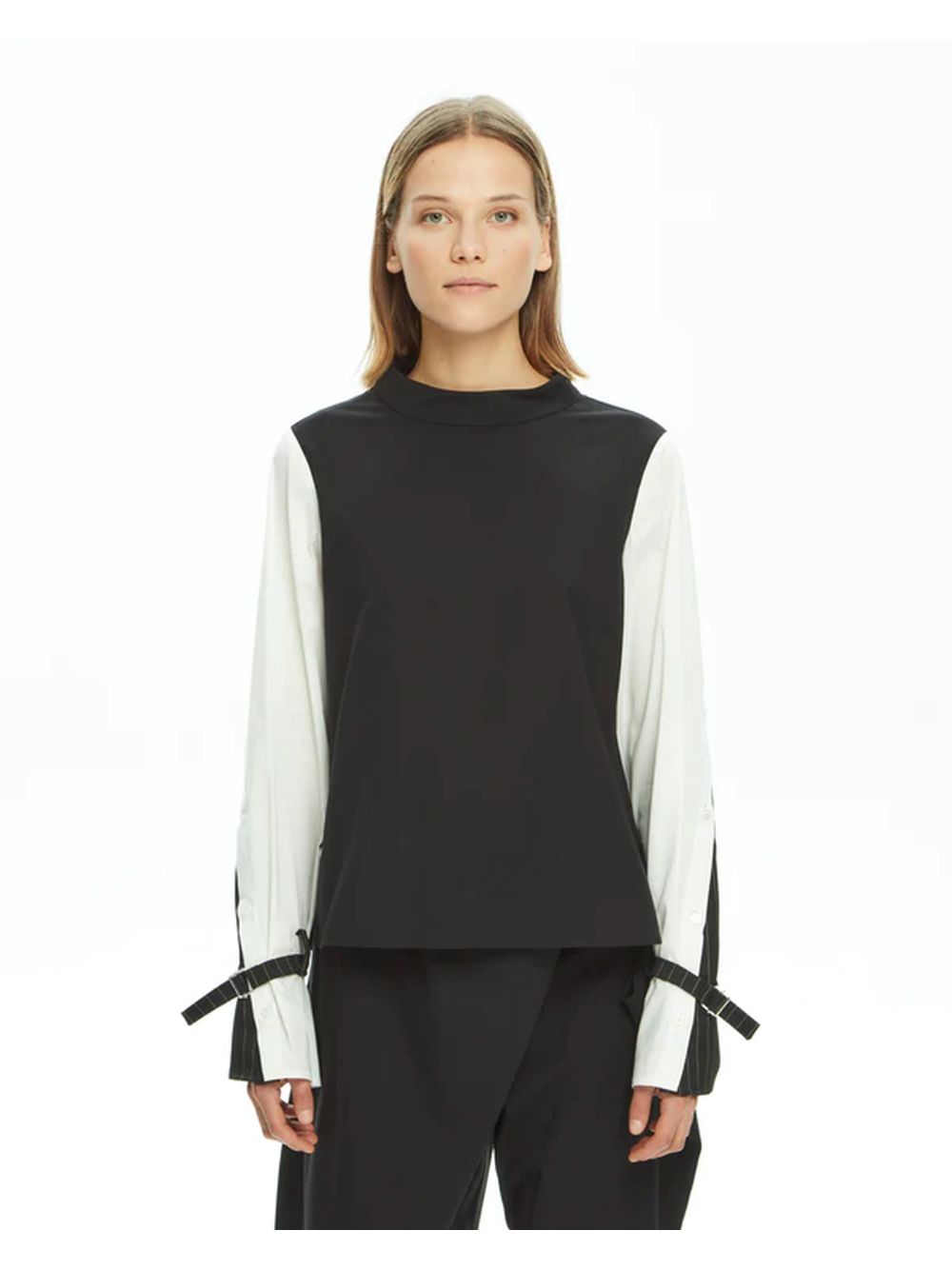 Camicia Ixos DARTH VADER Donna - Nero