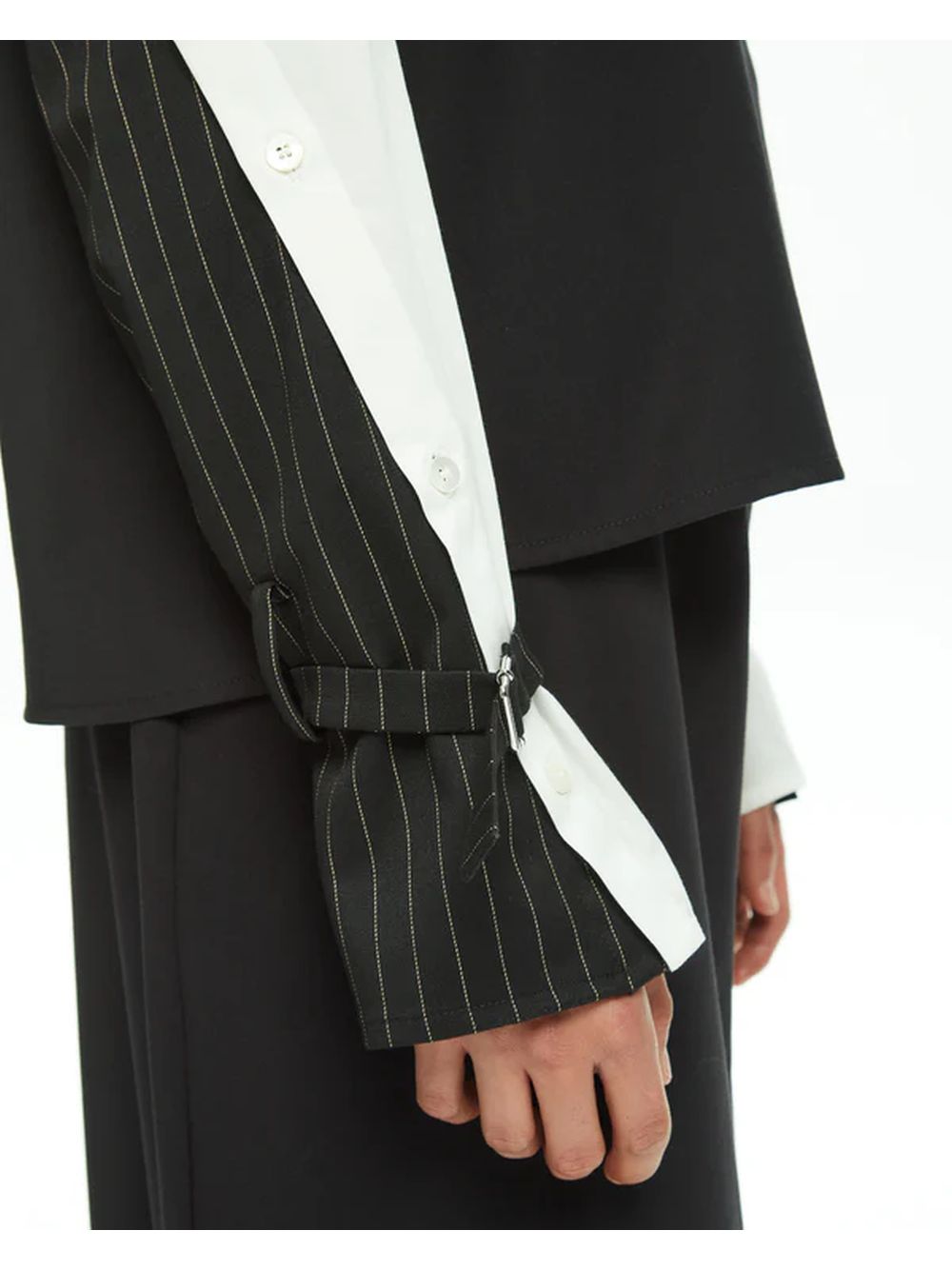 Camicia Ixos DARTH VADER Donna - Nero