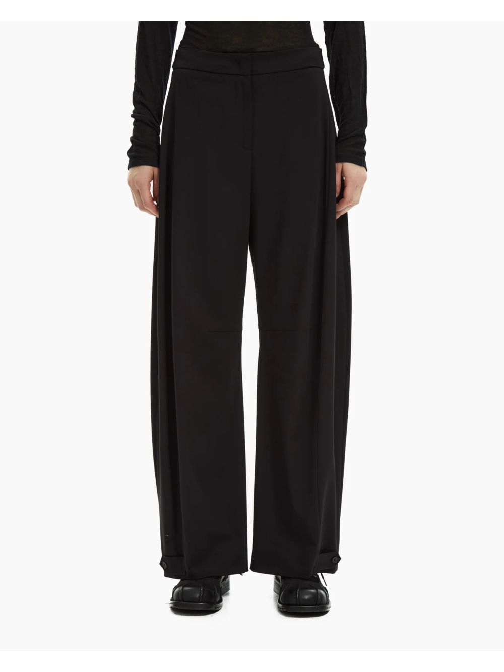 Pantalone Ixos LUPIN Donna - Nero