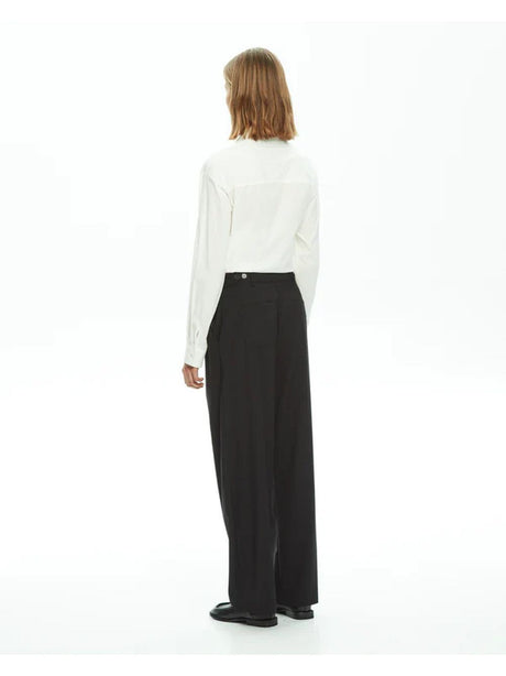 Pantalone Ixos DARTH VADER Donna - Nero