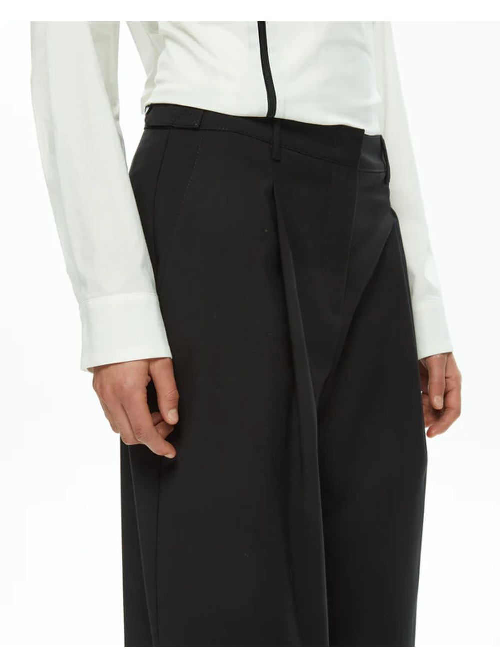 Pantalone Ixos DARTH VADER Donna - Nero