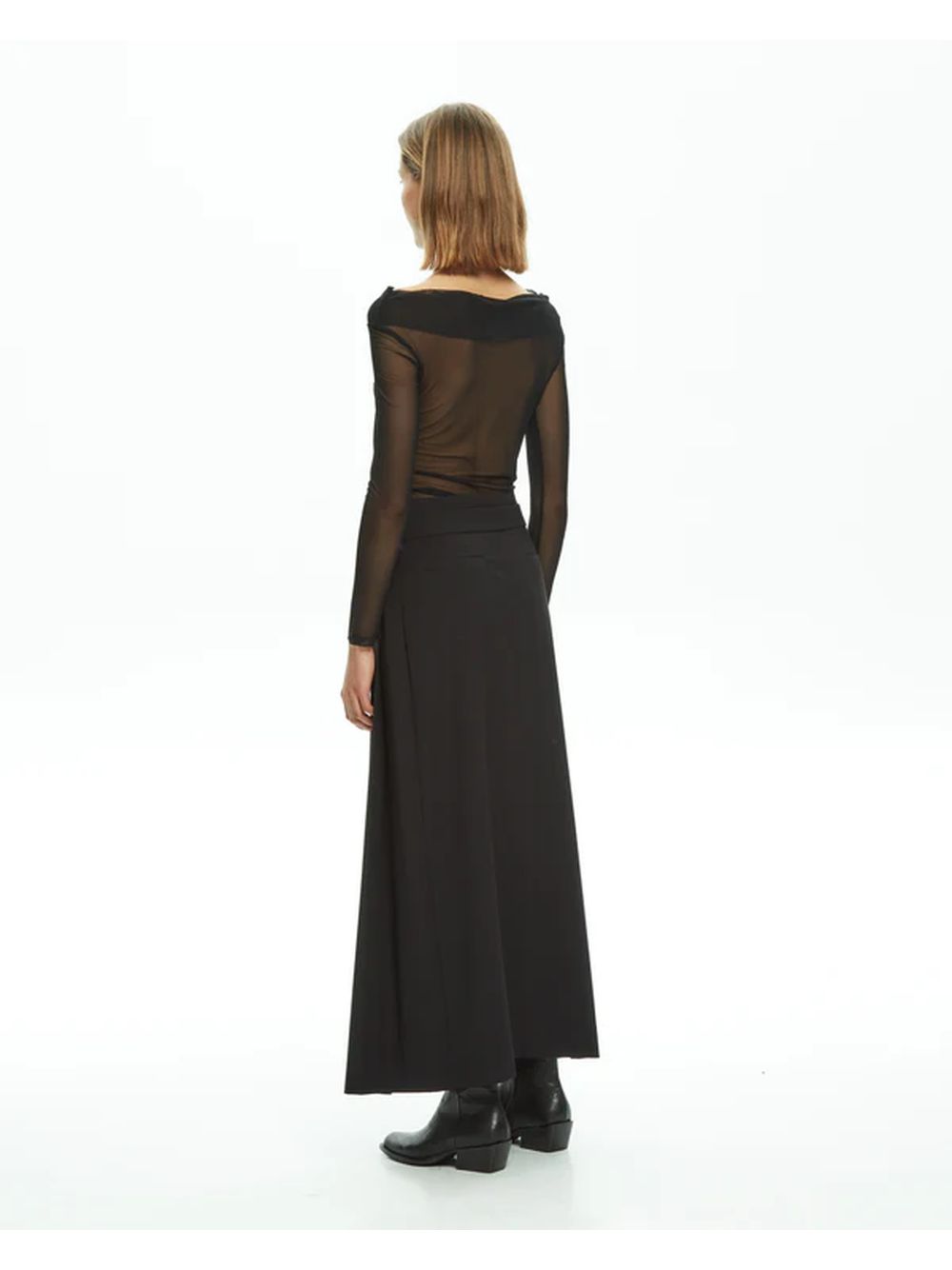 Gonna Ixos DARTH VADER Donna - Nero