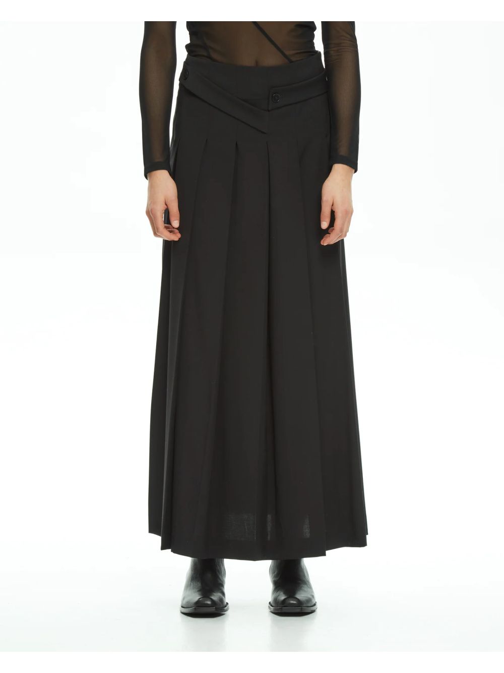 Gonna Ixos DARTH VADER Donna - Nero