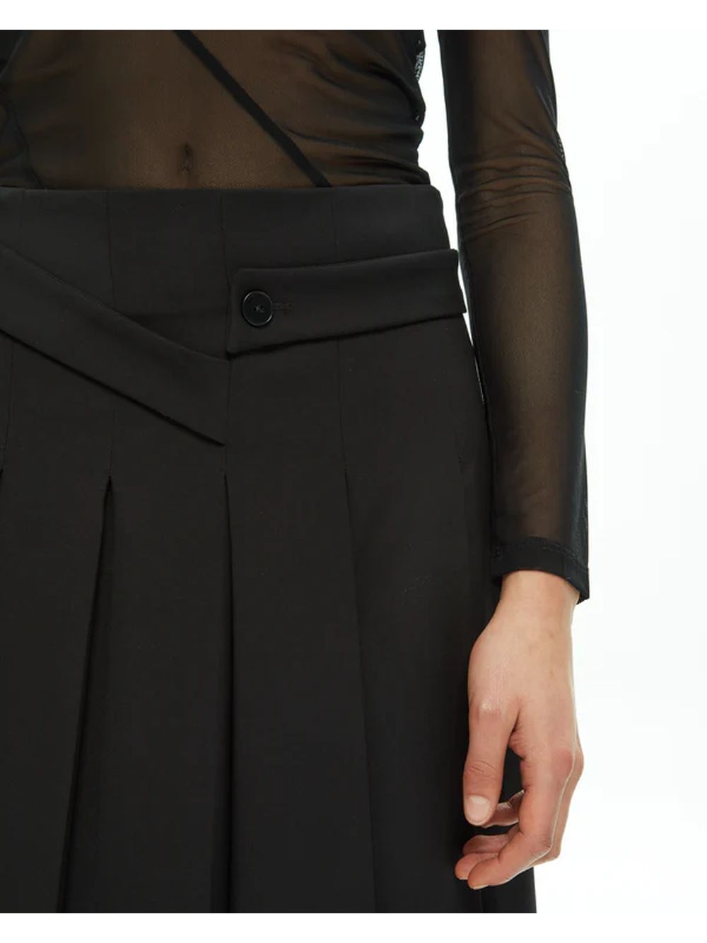 Gonna Ixos DARTH VADER Donna - Nero