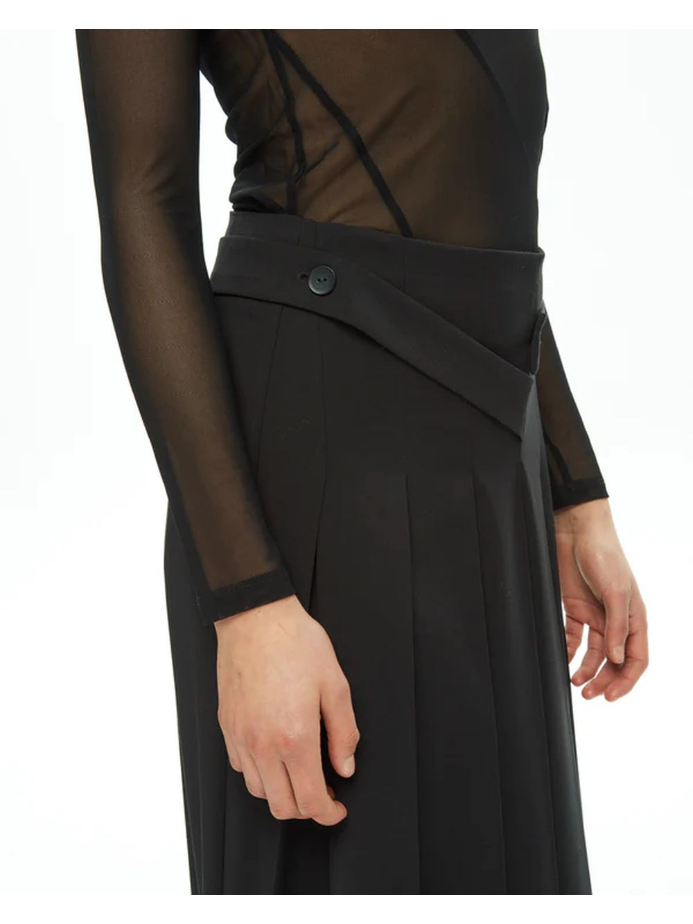 Gonna Ixos DARTH VADER Donna - Nero