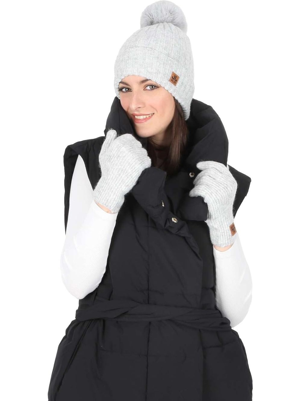 Cappello Jailjam Donna - Grigio