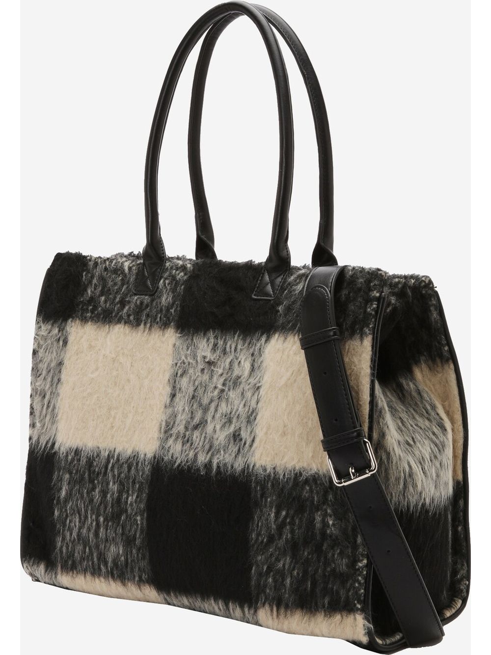 Borsa Juicy Couture IRIS TAPESTRY Donna - Nero