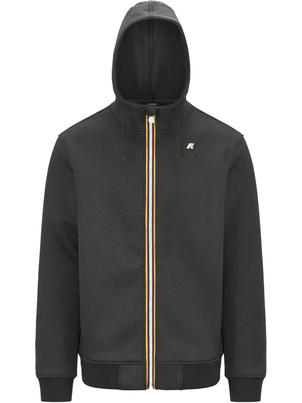 Pile K-Way RAINER SPACER Uomo - Verde