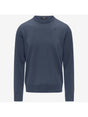 Pullover K-Way SEBASTIEN MERINO Uomo - Blu
