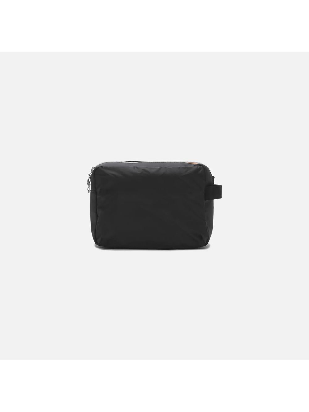 Borsa Pochette K-Way DEMU Uomo - Nero