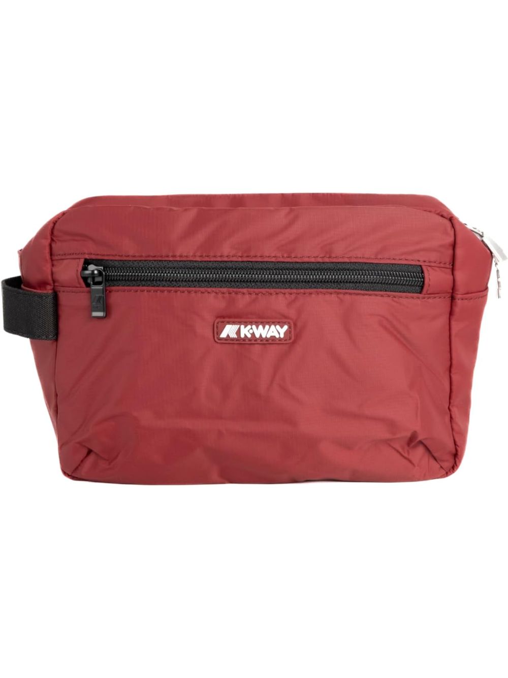 Borsa Pochette K-Way DEMU Uomo - Rosso