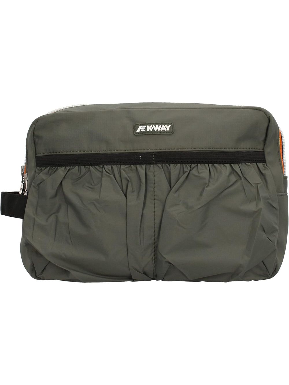 Borsa Pochette K-Way ALBAS Uomo - Verde