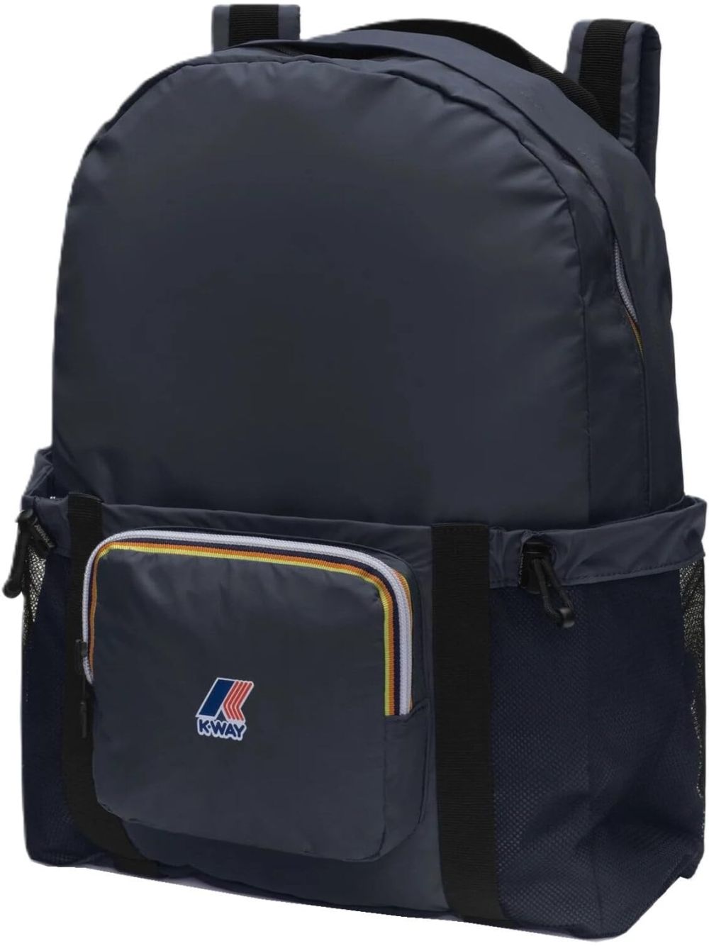 Borsa K-Way LE VRAI 4.0 MICHEL Unisex - Blu