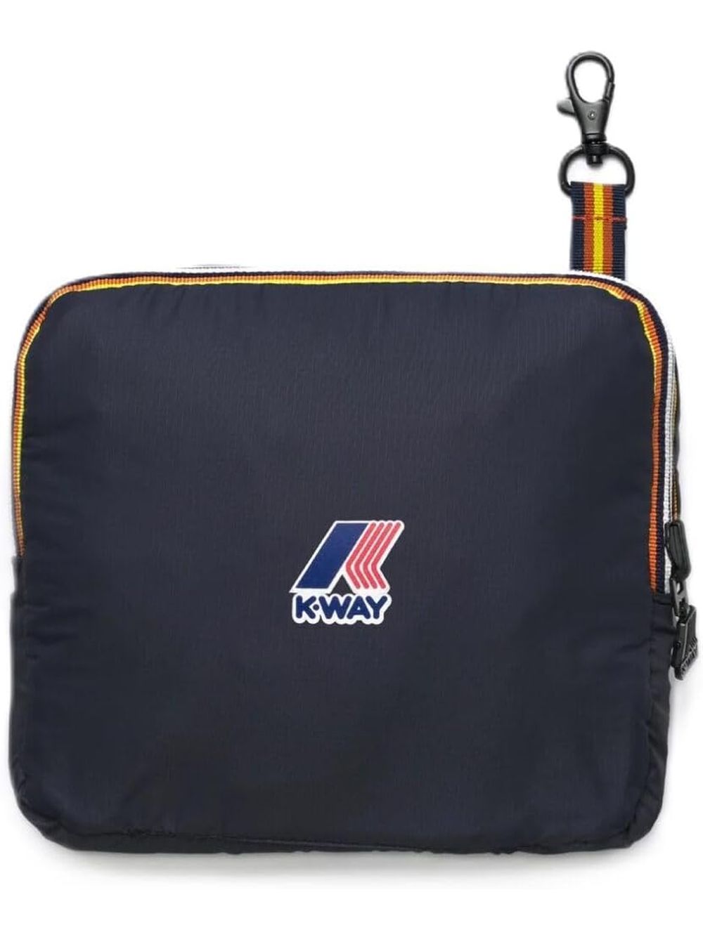 Borsa K-Way LE VRAI 4.0 MICHEL Unisex - Blu