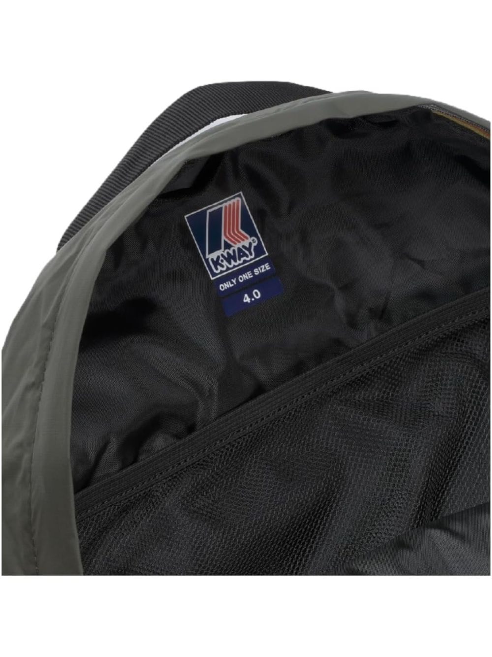 Borsa K-Way LE VRAI 4.0 MICHEL Unisex - Verde