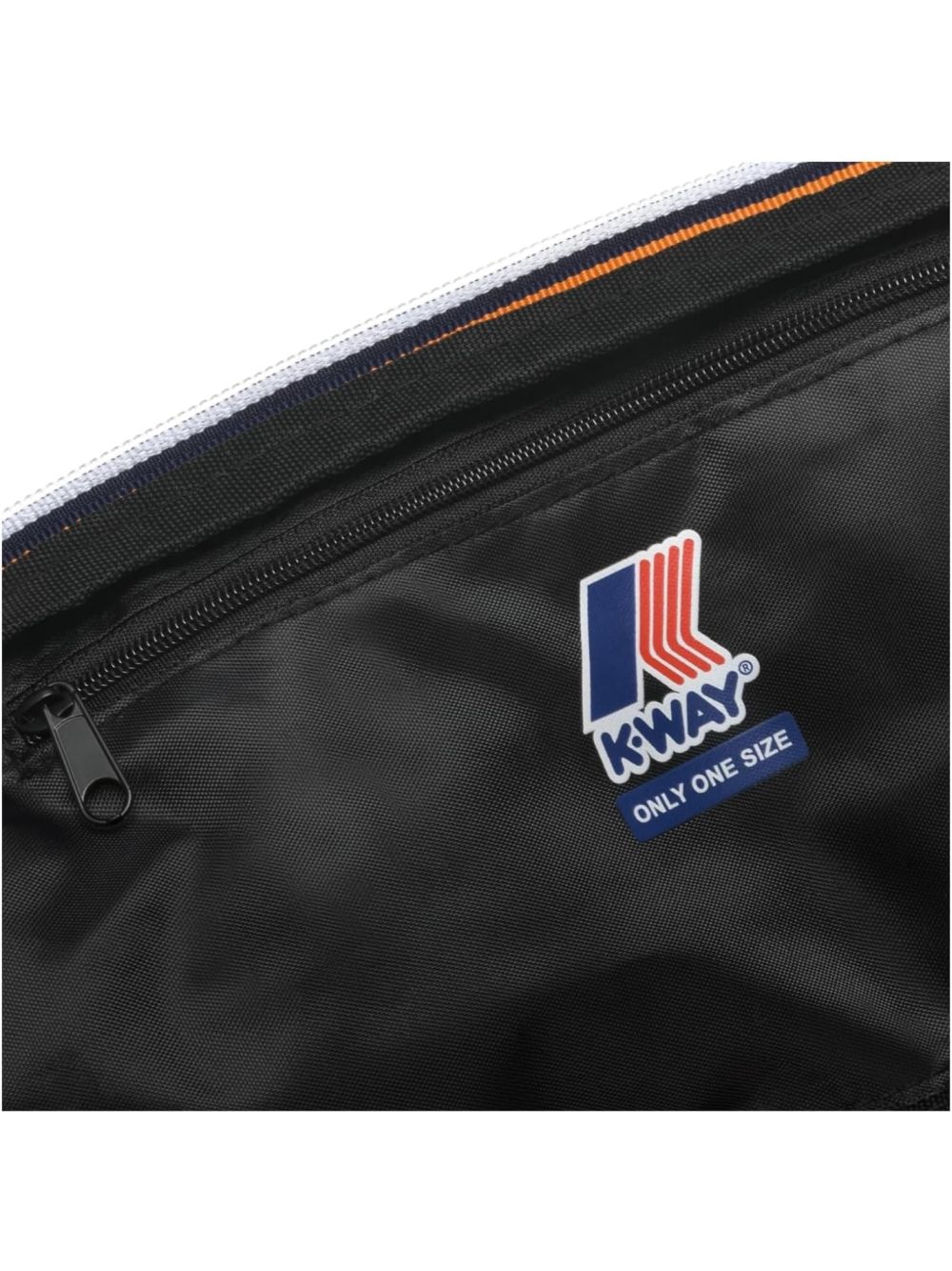 Borsa K-Way FERICY S Uomo - Nero
