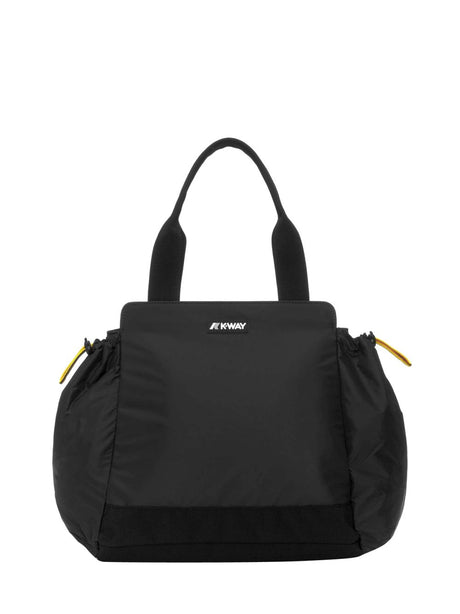 Borsa K-Way AISY Donna - Nero