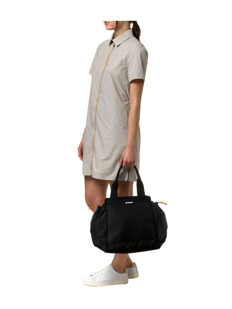 Borsa K-Way AISY Donna - Nero