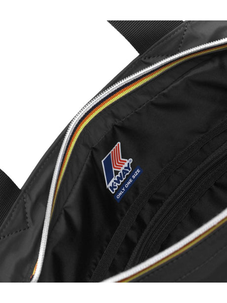 Borsa K-Way AISY Donna - Nero