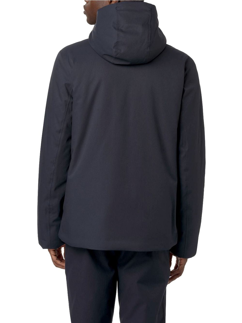 Giubbotto K-Way JACKO TWILL MARMOTTA Uomo - Blu