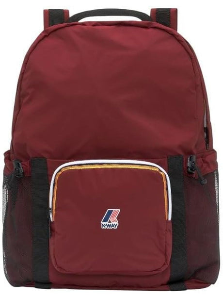Borsa K-Way P. LE VRAI 4.0 MICHELET Unisex - Rosso