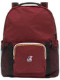 Borsa K-Way P. LE VRAI 4.0 MICHELET Unisex - Rosso