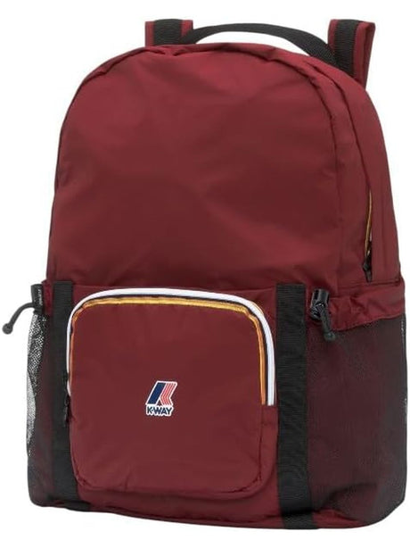 Borsa K-Way P. LE VRAI 4.0 MICHELET Unisex - Rosso