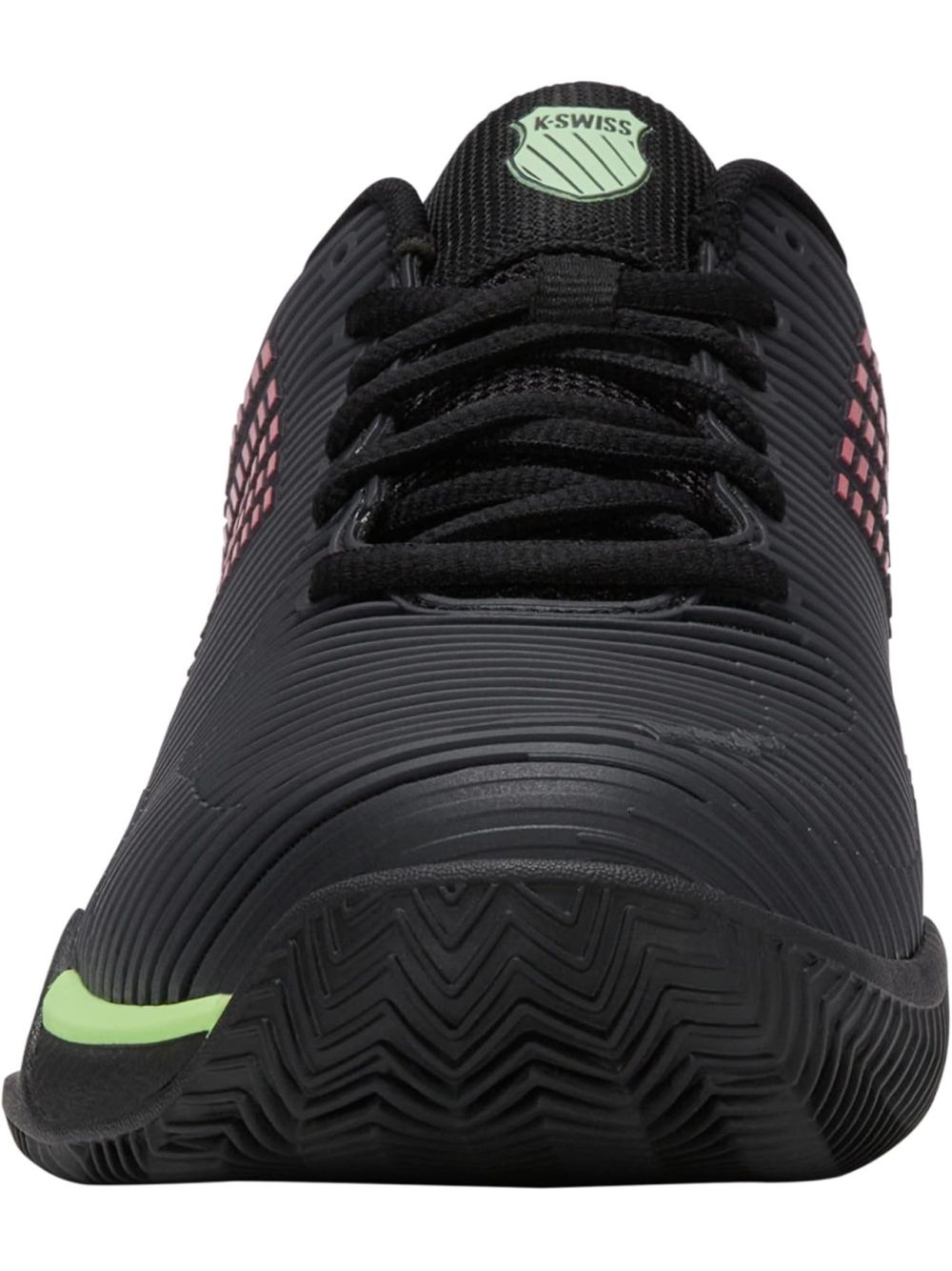 Scarpe Tennis K.Swiss hypercourt express 2 clay Uomo - Nero