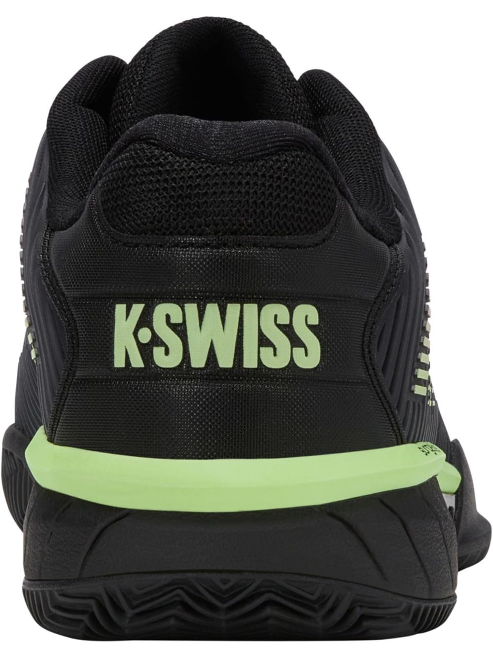 Scarpe Tennis K.Swiss hypercourt express 2 clay Uomo - Nero