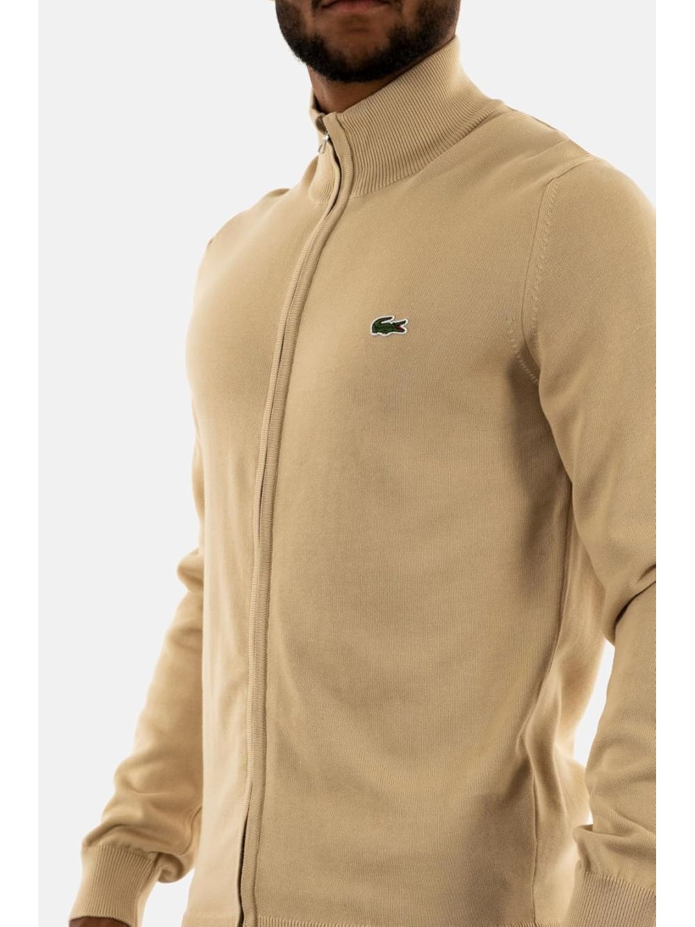 Pullover Lacoste Uomo - Beige