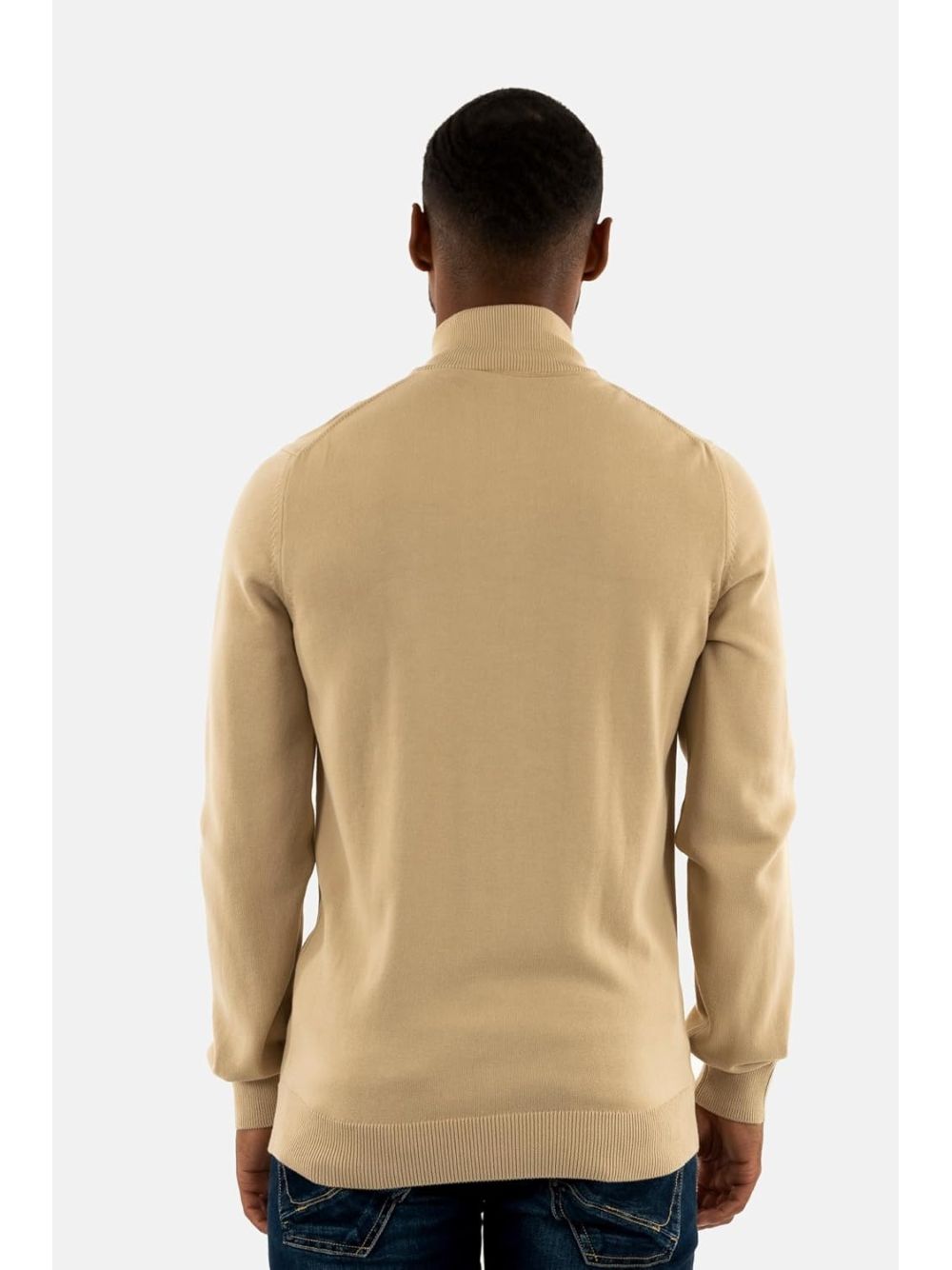 Pullover Lacoste Uomo - Beige