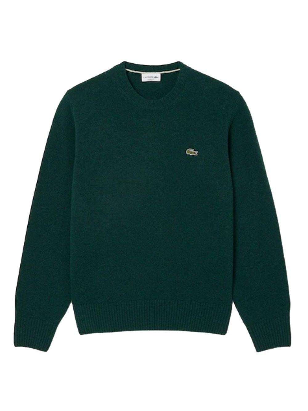 Pullover Lacoste Uomo - Verde