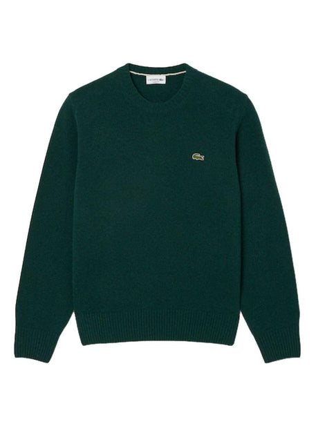 Pullover Lacoste Uomo - Verde