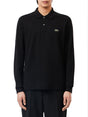 Polo Lacoste Uomo - Nero