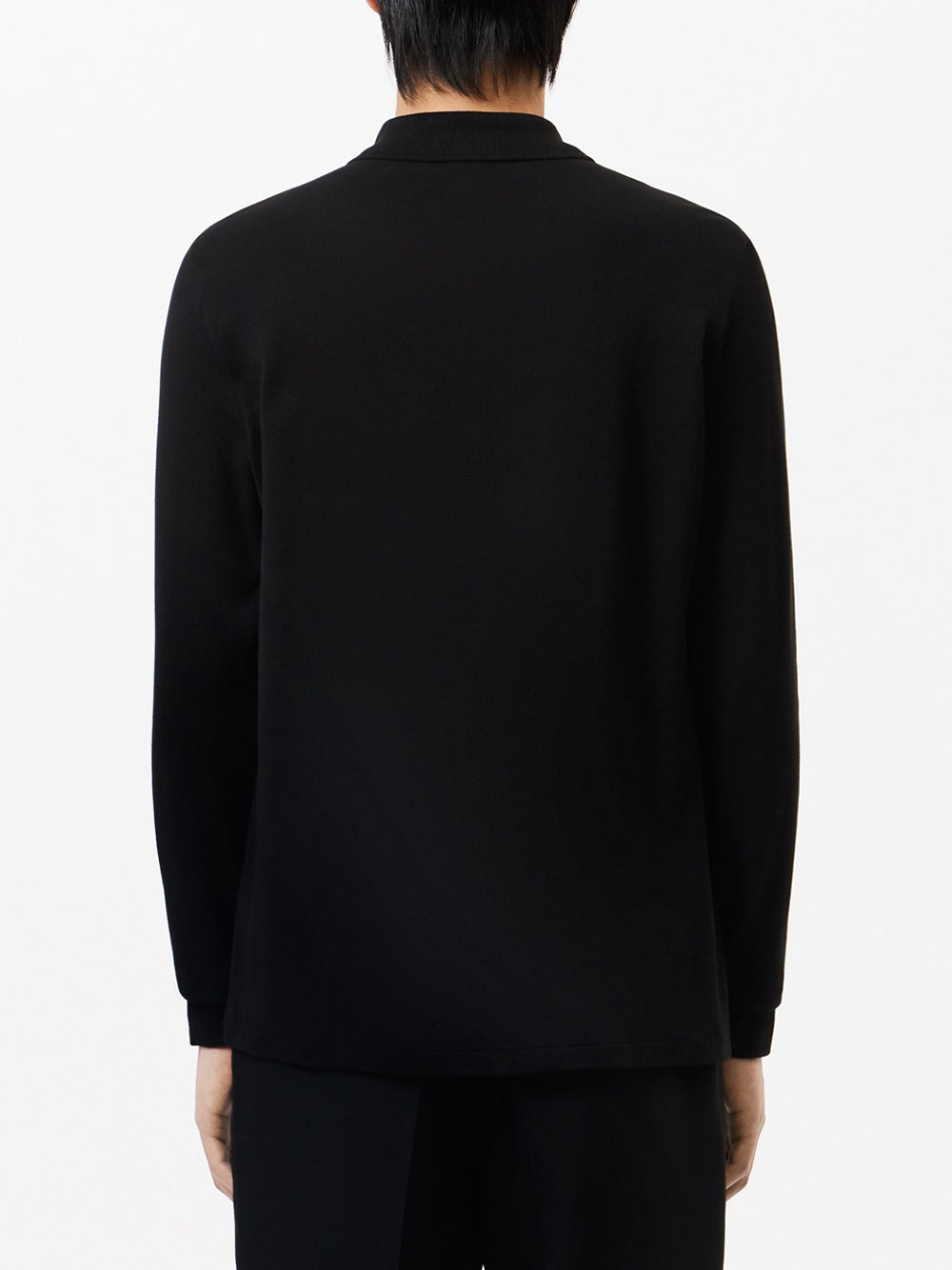 Polo Lacoste Uomo - Nero