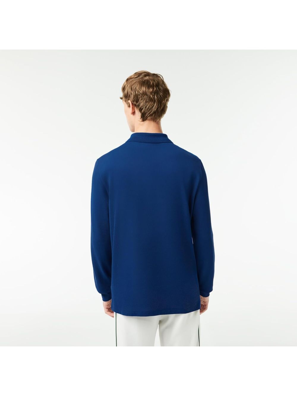 Polo Lacoste Uomo - Blu