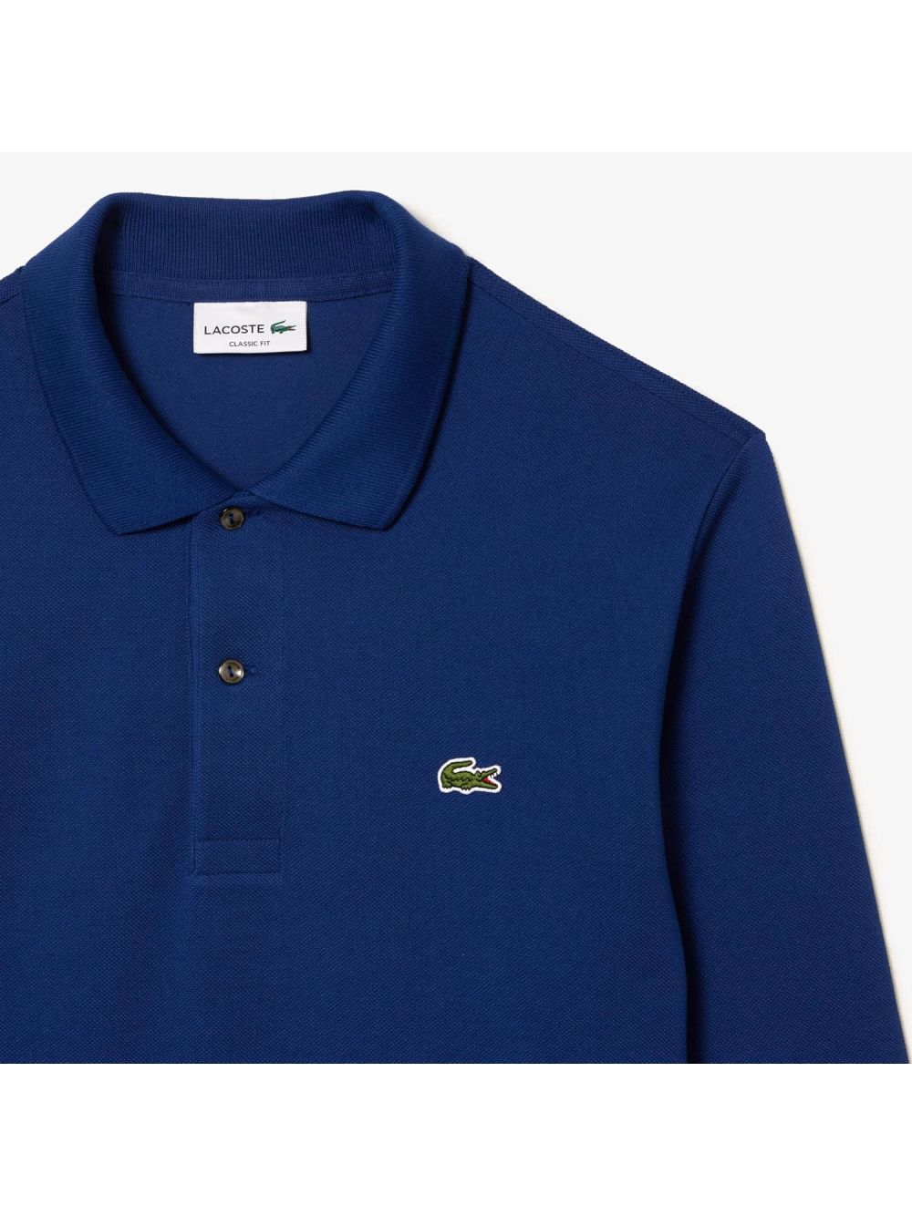 Polo Lacoste Uomo - Blu