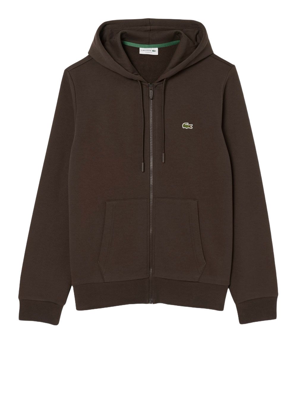 Felpa Lacoste Uomo - Marrone
