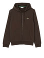 Felpa Lacoste Uomo - Marrone