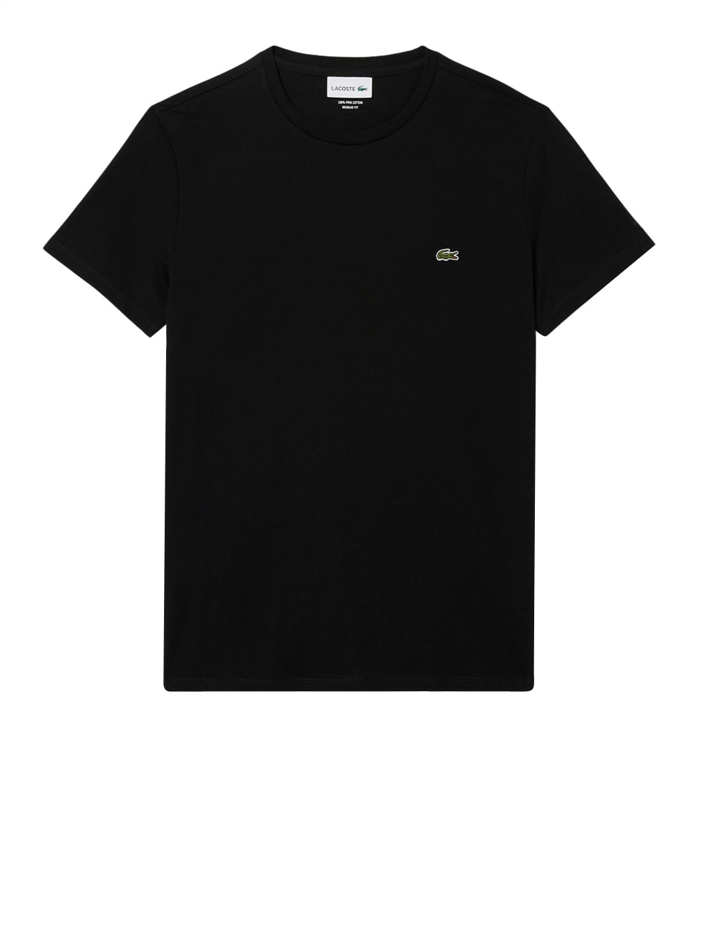 T-shirt Lacoste Uomo - Nero