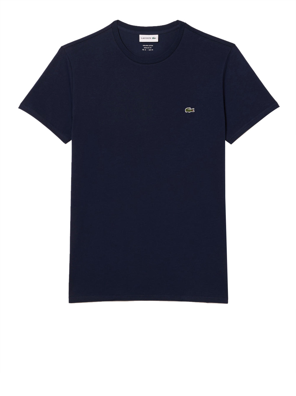 T-shirt Lacoste Uomo - Navy