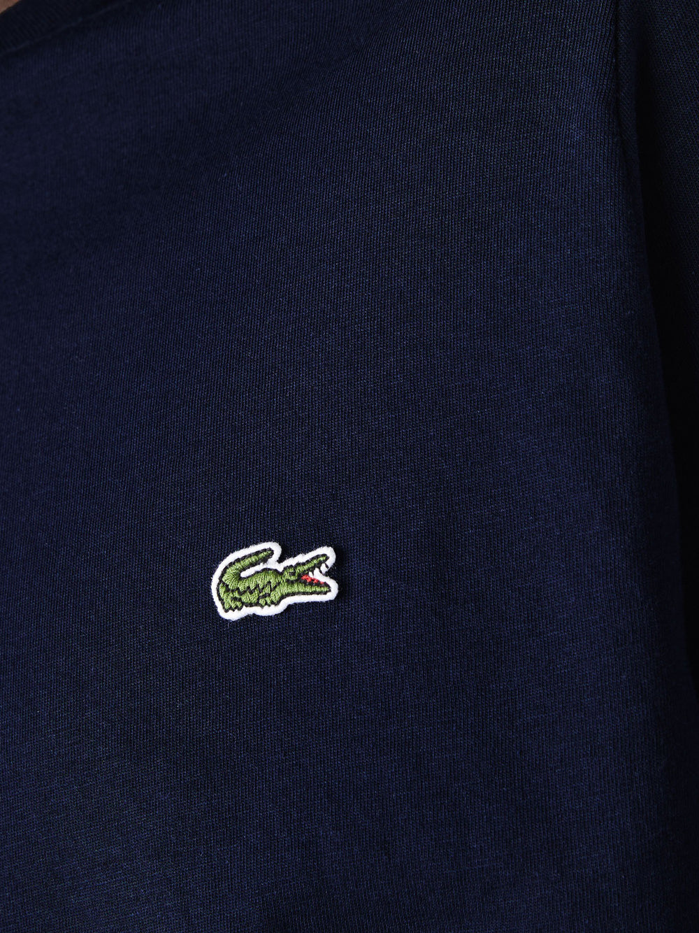 T-shirt Lacoste Uomo - Navy