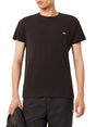 T-shirt Lacoste Uomo - Marrone